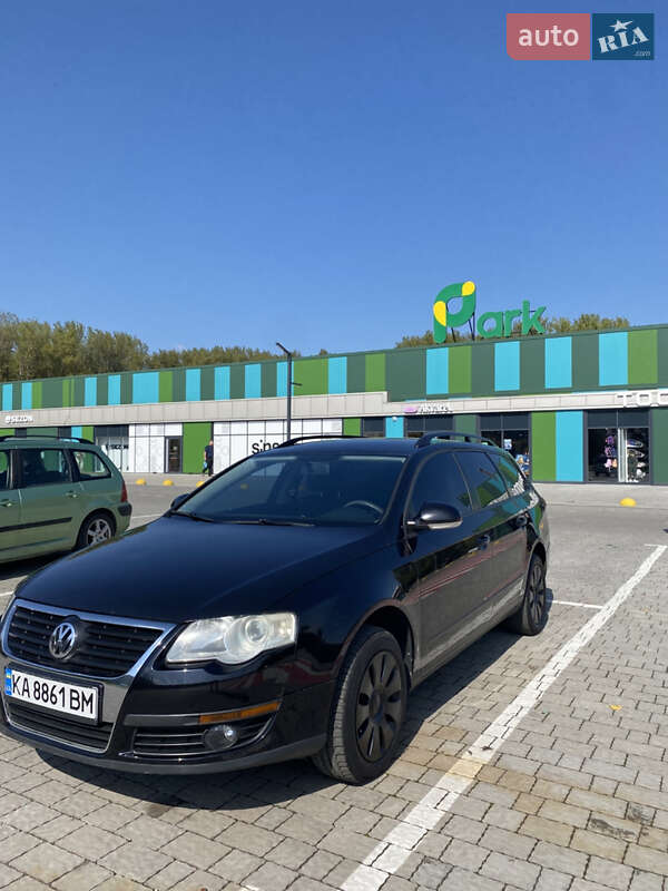 Volkswagen Passat 2009