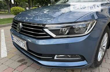 Універсал Volkswagen Passat 2018 в Стрию