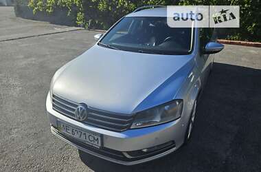 Універсал Volkswagen Passat 2013 в Боярці