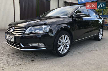 Volkswagen Passat 2011 Volkswagen Passat 2011