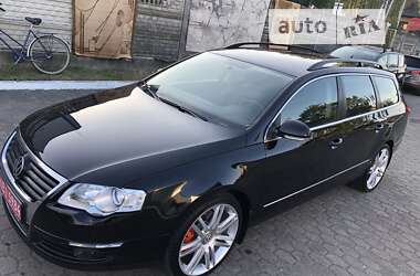 Універсал Volkswagen Passat 2008 в Костопілі