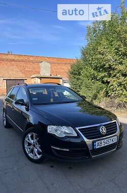 Універсал Volkswagen Passat 2006 в Козятині