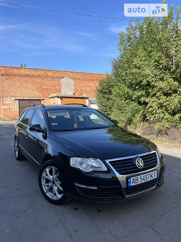 Универсал Volkswagen Passat 2006 в Казатине