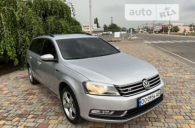 Volkswagen Passat 2011