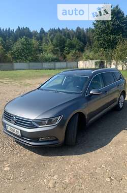 Volkswagen Passat 2017