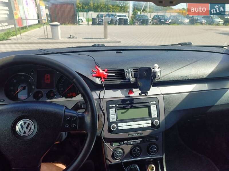 Универсал Volkswagen Passat 2007 в Лубнах фото 6 Универсал Volkswagen Passat 2007 в Лубнах