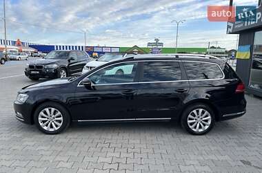 Универсал Volkswagen Passat 2014 в Черновцах