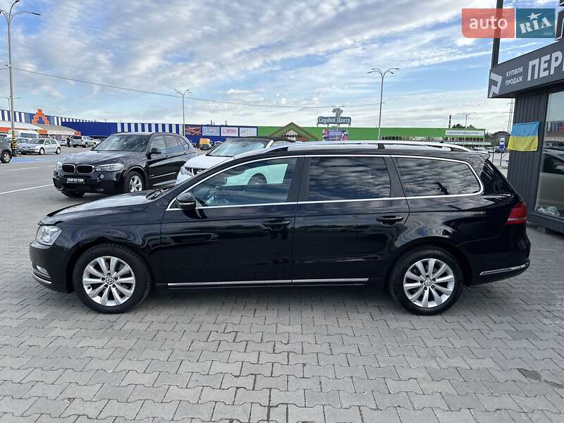 Универсал Volkswagen Passat 2014 в Черновцах фото 10 Универсал Volkswagen Passat 2014 в Черновцах