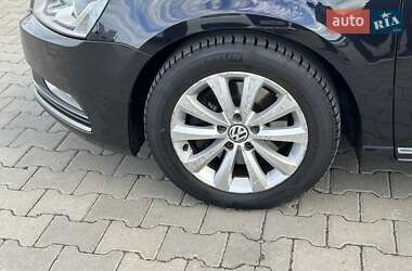 Универсал Volkswagen Passat 2014 в Черновцах