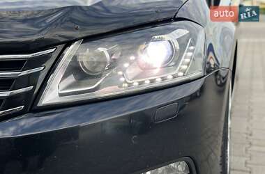 Универсал Volkswagen Passat 2014 в Черновцах