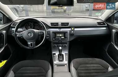 Универсал Volkswagen Passat 2014 в Черновцах