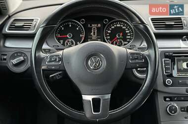 Универсал Volkswagen Passat 2014 в Черновцах