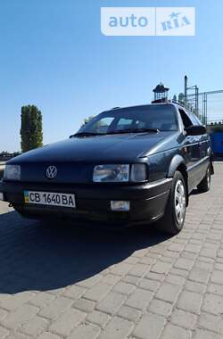 Универсал Volkswagen Passat 1992 в Черкассах