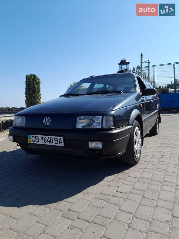 Volkswagen Passat 1992