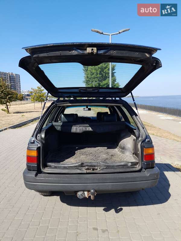 Универсал Volkswagen Passat 1992 в Черкассах
