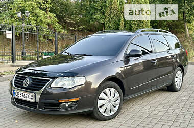 Универсал Volkswagen Passat 2009 в Прилуках