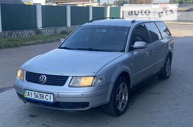 Универсал Volkswagen Passat 1999 в Житомире