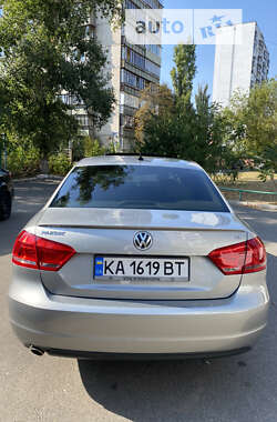 Седан Volkswagen Passat 2013 в Києві