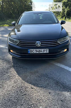 Універсал Volkswagen Passat 2016 в Львові