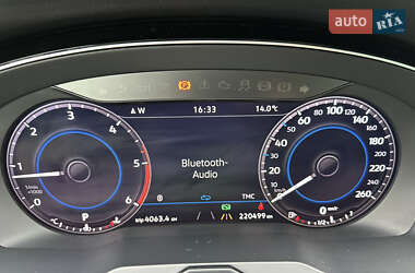 Универсал Volkswagen Passat 2017 в 