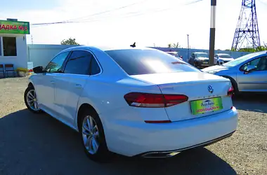 Volkswagen Passat 2020