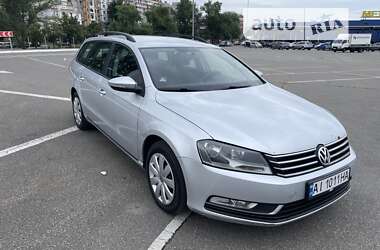 Volkswagen Passat 2013