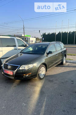 Универсал Volkswagen Passat 2007 в Белой Церкви