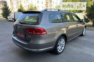 Универсал Volkswagen Passat 2011 в Ровно