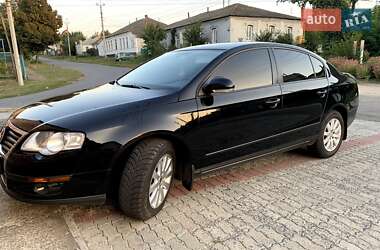 Volkswagen Passat 2008