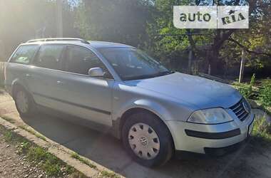 Универсал Volkswagen Passat 2001 в Черновцах