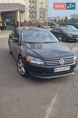 Volkswagen Passat 2013 Volkswagen Passat 2013