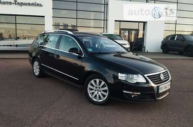 Универсал Volkswagen Passat 2008 в Тернополе