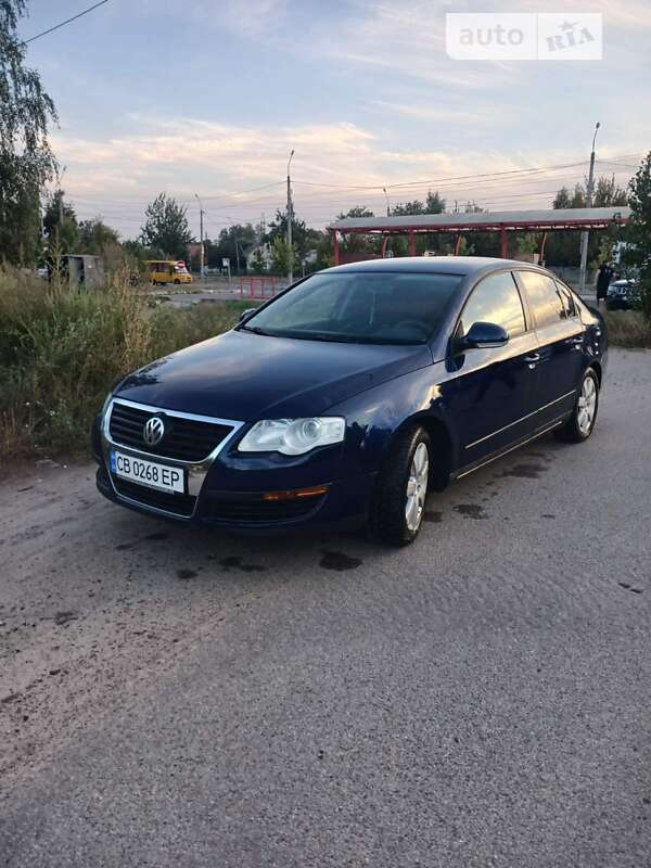 Volkswagen Passat 2005