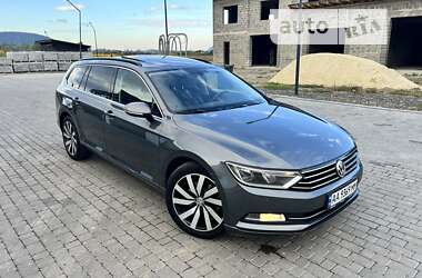 Універсал Volkswagen Passat 2015 в Виноградові