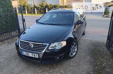 Універсал Volkswagen Passat 2006 в Кременчуці