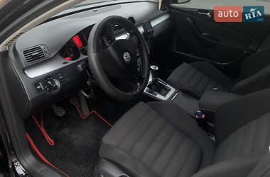 Универсал Volkswagen Passat 2008 в Черновцах