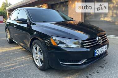 Volkswagen Passat 2012