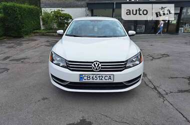 Седан Volkswagen Passat 2014 в Ніжині