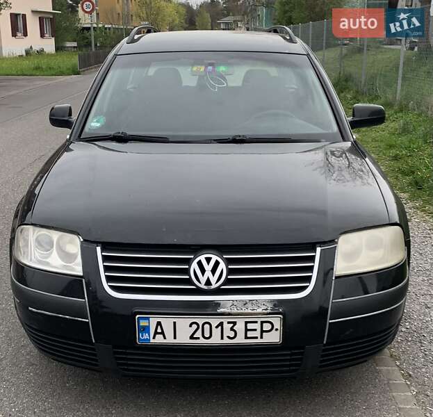 Універсал Volkswagen Passat 2003 в Василькові