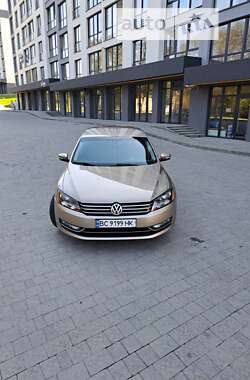 Volkswagen Passat 2015