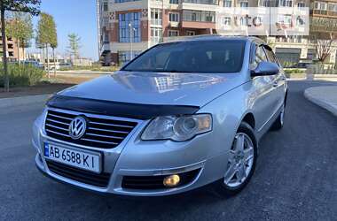 Седан Volkswagen Passat 2005 в Умани