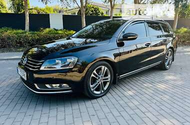 Универсал Volkswagen Passat 2012 в Белой Церкви