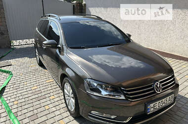 Универсал Volkswagen Passat 2011 в Первомайске