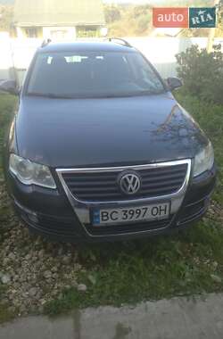 Volkswagen Passat 2007