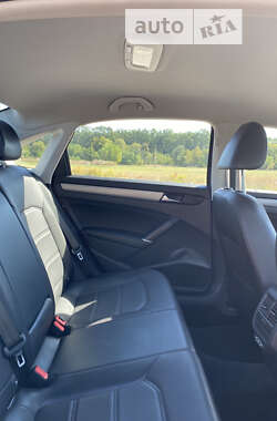 Седан Volkswagen Passat 2020 в Тальном