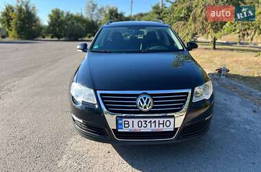 Volkswagen Passat 2009