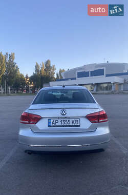 Седан Volkswagen Passat 2012 в Запорожье