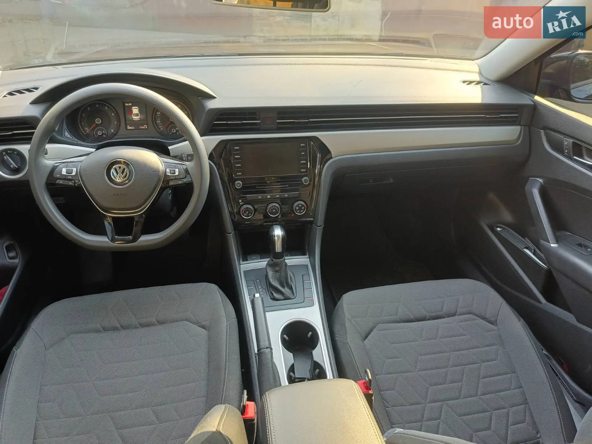 2020 Volkswagen Passat - мініатюра 6
