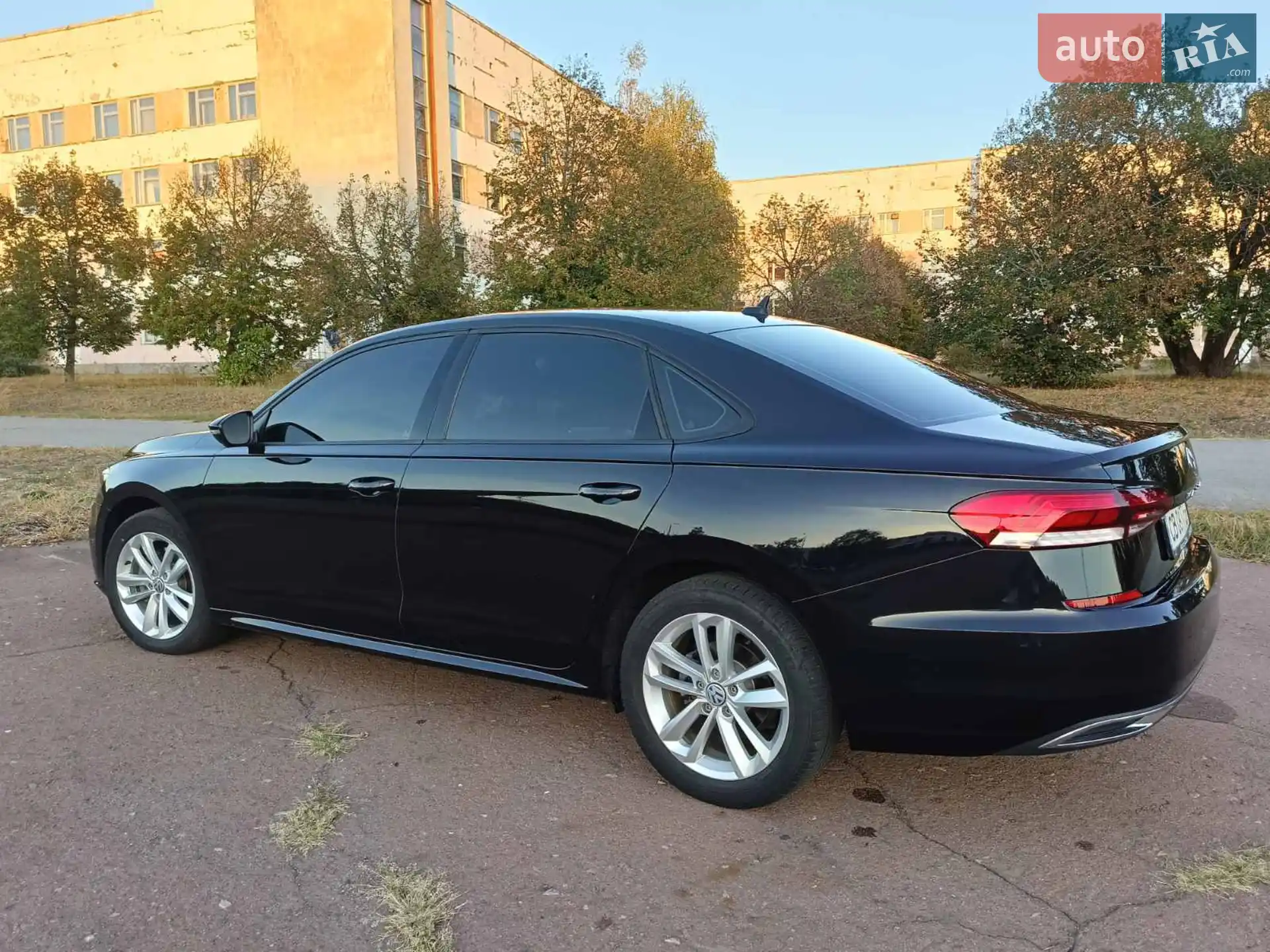 2020 Volkswagen Passat - мініатюра 2