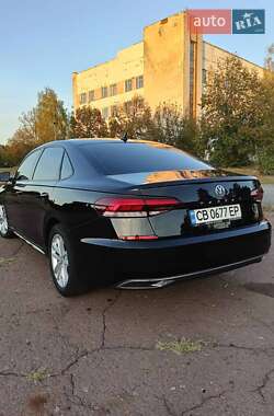 Седан Volkswagen Passat 2020 в Славутиче